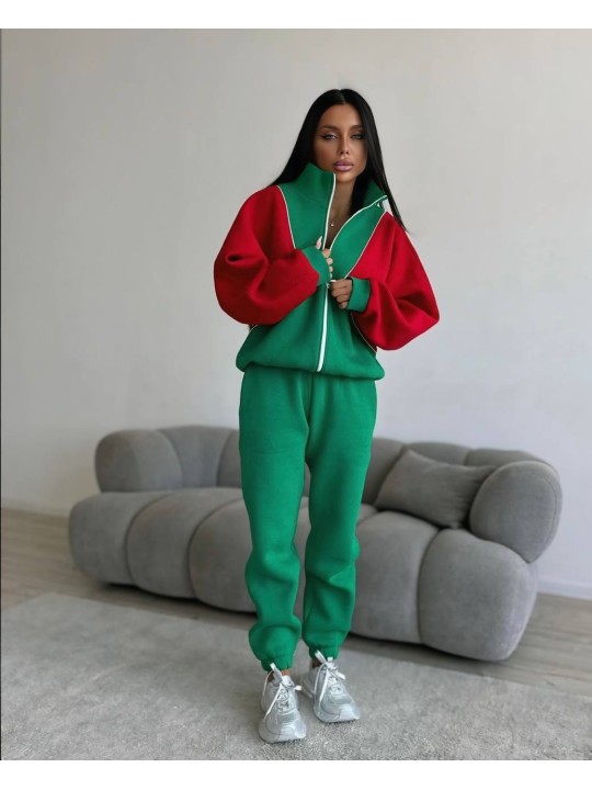 Дамски комплект Greeny red Дамски комплект Greeny red